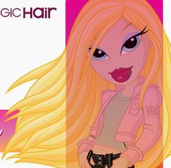 Magic Hair, Bratz Wiki