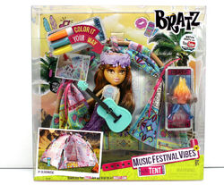 Bratz top festival vibes