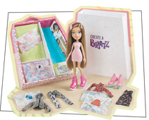 Create-a-Bratz