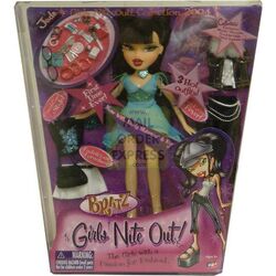 Girls Nite Out!, Bratz Wiki