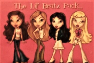 Lil Bratz Beach Bash Collection with Nazalia and Lil - Depop