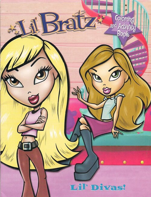 Lil' Divas! | Bratz Wiki | Fandom