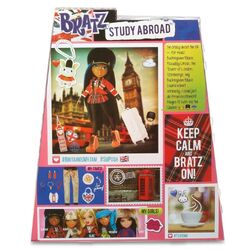 Study Abroad Travel Bag, Bratz Wiki