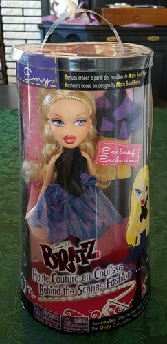 Bratz new arrivals haute couture