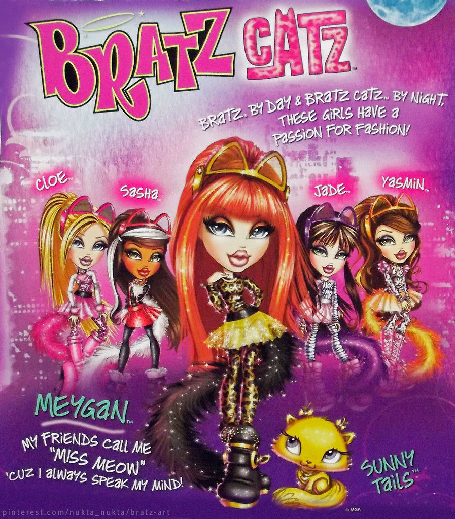 Catz | Bratz Wiki | Fandom