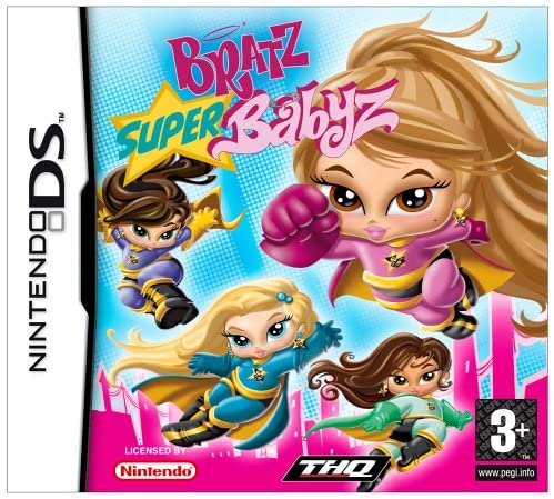 Bratz hot sale baby superhero