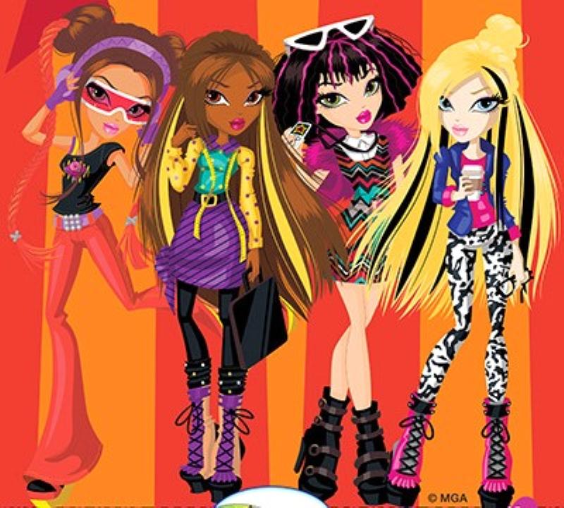 My Passion (1st Edition) Merch | Bratz Wiki | Fandom