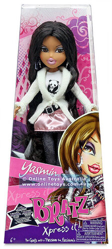 XPress It 2nd Edition Bratz Wiki Fandom