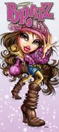 Bratz Party Yasmin Logo