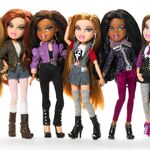 Bratz 2010 dolls new arrivals
