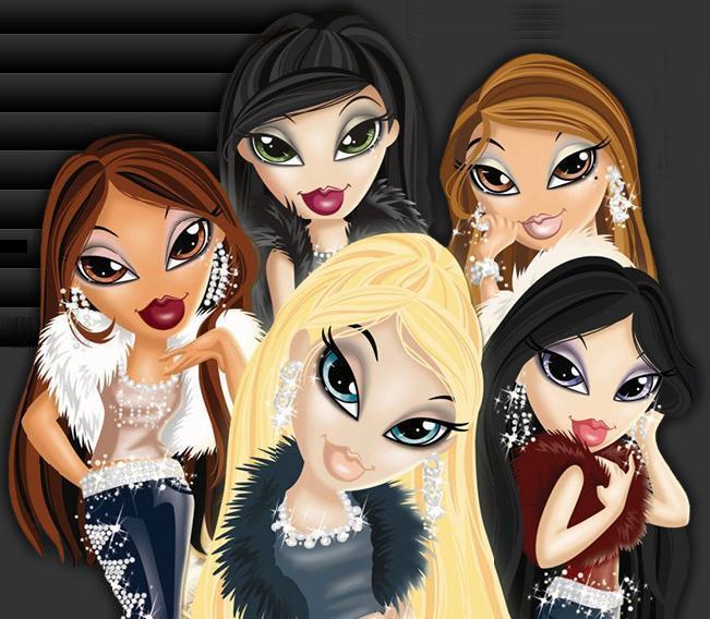 Bratz Big Babyz Sharidan forever Diamondz Doll Year 2006