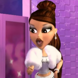 Bratz glitz and glamour best sale