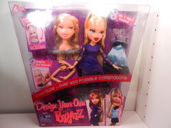 Design Your Own 2nd Edition Bratz Wiki Fandom