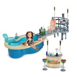 Hot Summer Dayz Cool Pool | Bratz Wiki | Fandom