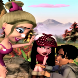 Bratz survivor hot sale