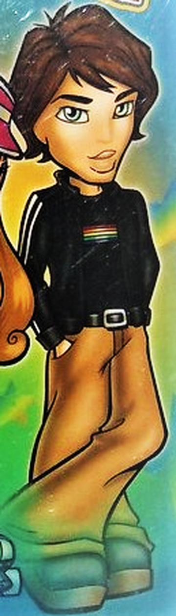 Koby bratz top