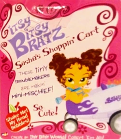 Itsy bitsy bratz Clearance