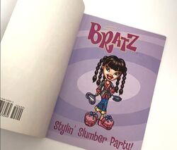 Slumber Party, Bratz Wiki