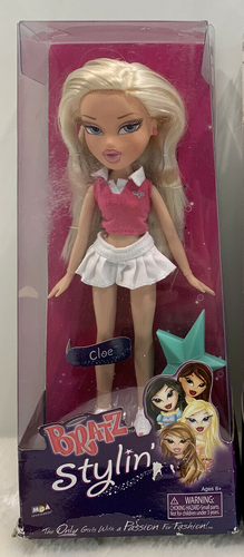 Bratz stylin sale