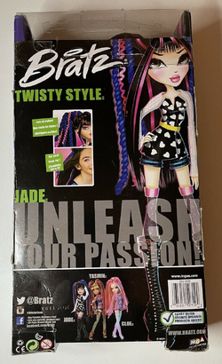 Twisty Style Bratz Wiki Fandom