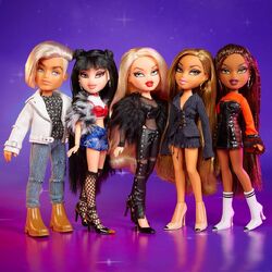 Bratz collector hot sale dolls 2018