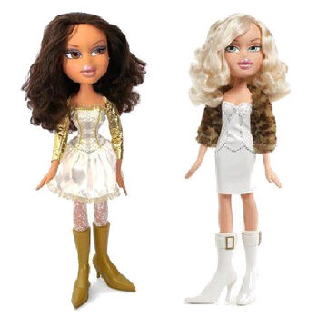 Bratz design new arrivals