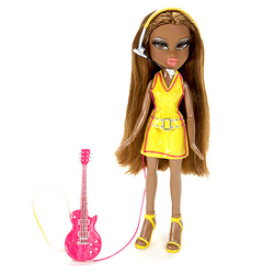  Bratz MGA Neon Pop Divaz Dance Mat : Toys & Games