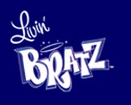 Livin' Bratz Logo