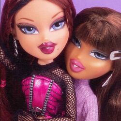 Nevra and Roxxi | Bratz Wiki | Fandom