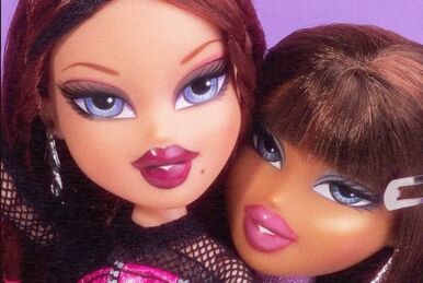 Catch me if you can bratz top