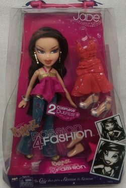 Bratz passion 4 fashion jade new arrivals