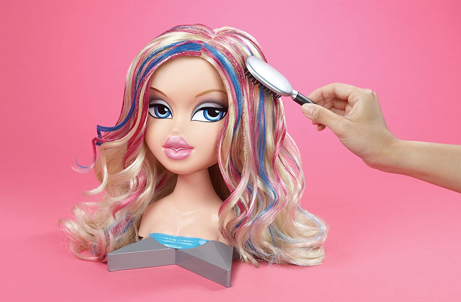 Results for styling head doll