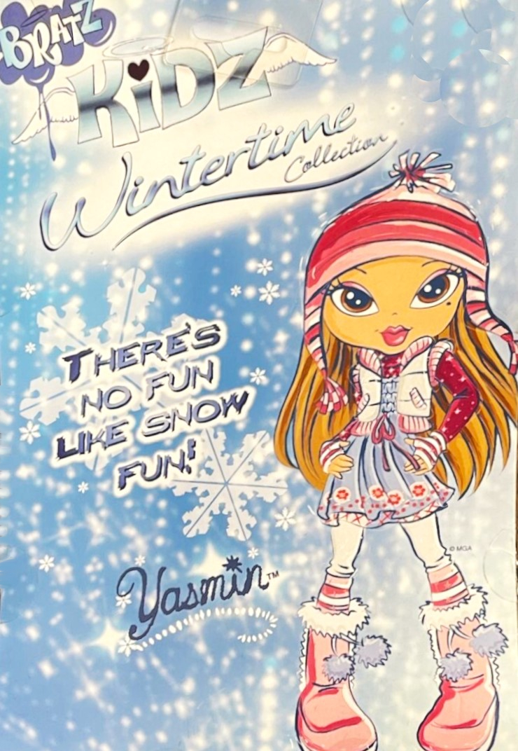 Wintertime Collection | Bratz Wiki | Fandom