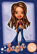 Collectiblez - Sasha Lil' Bratz (ES)