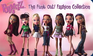 Bratz Doll - Funk Out Fianna 