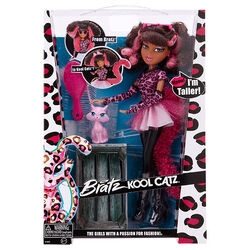 Bratz kool catz discount