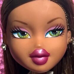 Bratz Sportz 2nd Edition Tennis Ace Fianna Dolls, Fianna is…