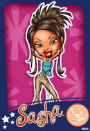 Collectiblez - Sasha (Chic Look SS)