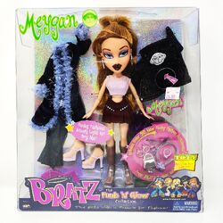 Bratz funk n glow sales