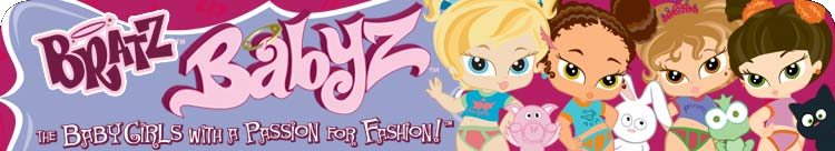 Babyz (1st Edition), Bratz Wiki