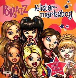 Bratz Merchandise (2003), Bratz Wiki