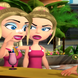 Bratz crush outlet in a rush