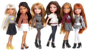Style It 2nd Edition Bratz Wiki Fandom