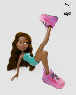Puma bratz foot locker Clearance