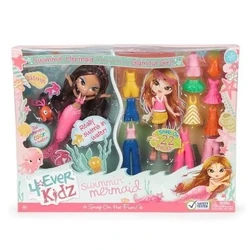 Bratz Kidz Swimmin' Mermaid Back - a photo on