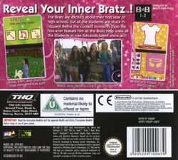 Bratz 4 Real Video Game Bratz Wiki Fandom