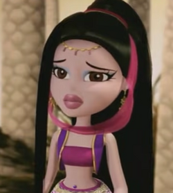 Katia Voice - Bratz Genie Magic (Movie) - Behind The Voice Actors