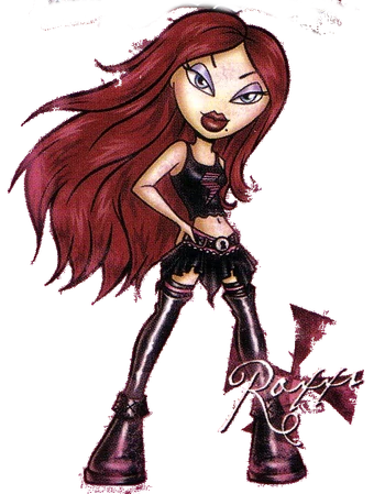 Roxxi Bratz Wiki Fandom