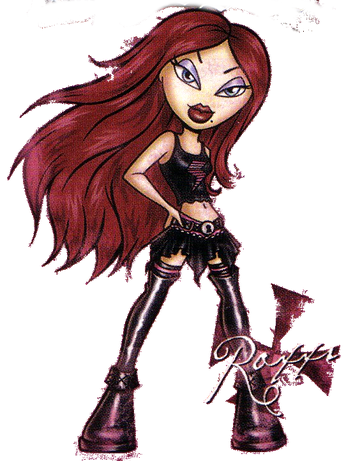 Bratz doll deals roxy