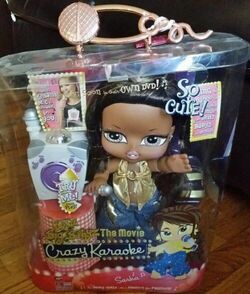The Movie Crazy Karaoke Bratz Wiki Fandom